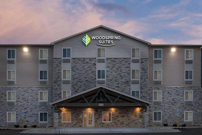 Woodspring Suites Chicago Tinley Park