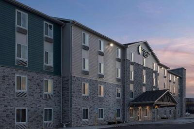 Woodspring Suites Chicago Tinley Park