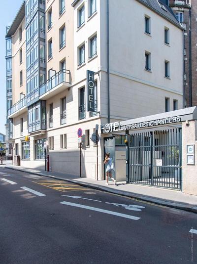 Hôtel Versailles Chantiers