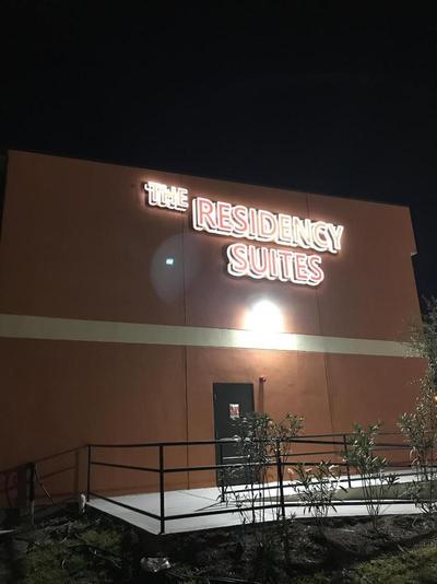 The Residency Suites