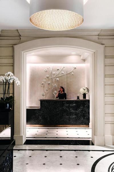 Hotel Le Narcisse Blanc & Spa