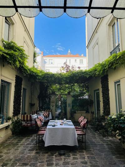 Nouvel Hôtel Paris
