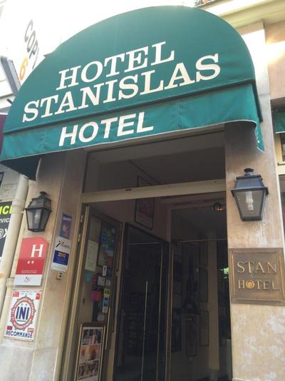 Hôtel Stanislas