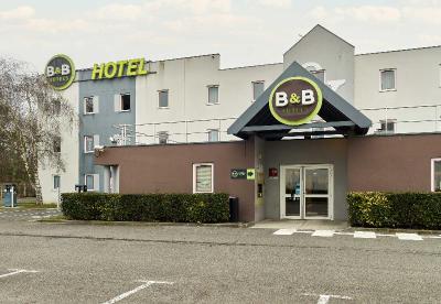 B&B Hotel Noisy Le Grand
