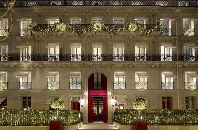 La Reserve Paris Hotel And Spa