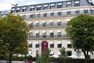 La Reserve Paris Hotel And Spa
