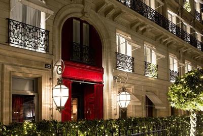 La Reserve Paris Hotel And Spa