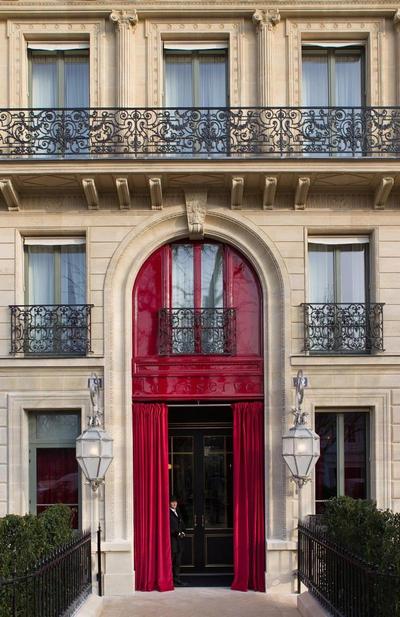 La Reserve Paris Hotel And Spa