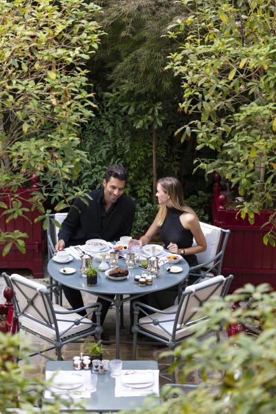 La Reserve Paris Hotel And Spa