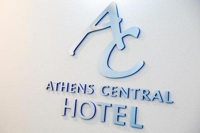 Athens Central Hotel