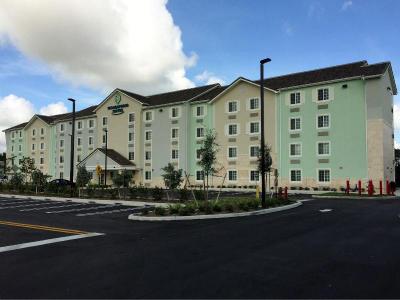 Woodspring Suites Miami Southwest