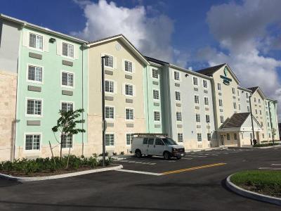 Woodspring Suites Miami Southwest