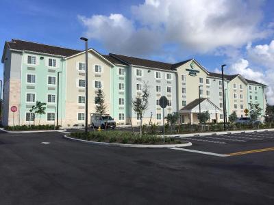 Woodspring Suites Miami Southwest
