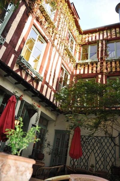Hôtel Le Vieux Carré