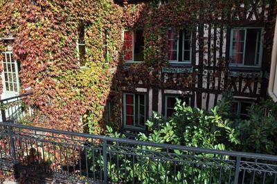 Hôtel Le Vieux Carré
