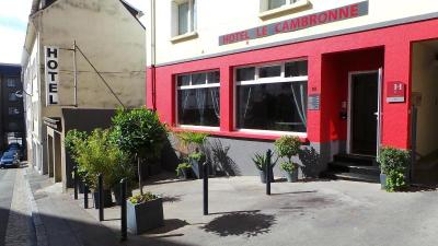 Hôtel Le Cambronne