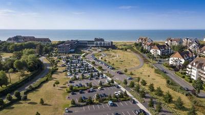 Hotel Thalazur Cabourg