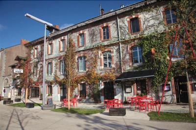 Cit’Hotel Marie Stuart