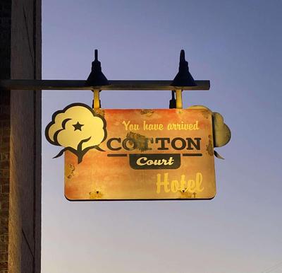 Cotton Court Hotel