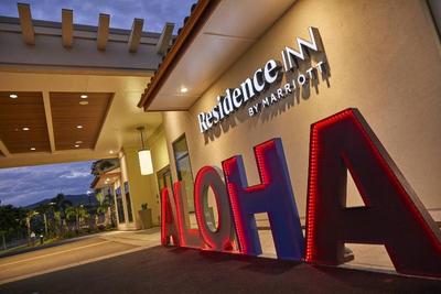 Residence Inn By Marriott Oahu Kapolei