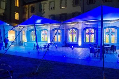 Espace Montcalm