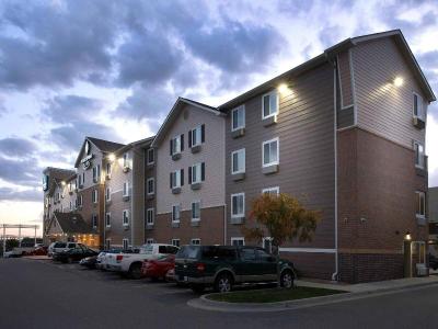Woodspring Suites Kansas City Stadium