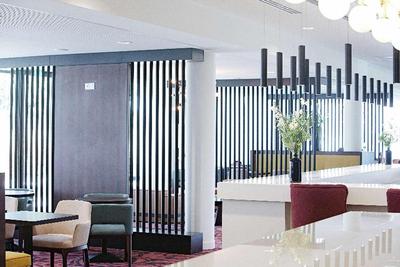 Hampton By Hilton Toulouse Airport