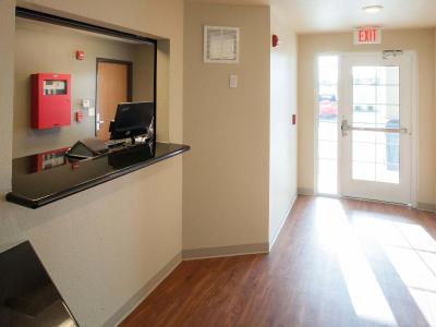 Woodspring Suites Greenville Simpsonville
