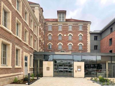 Mercure Beauvais Centre Cathédrale hotel