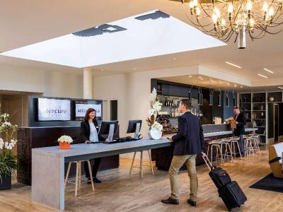 Mercure Beauvais Centre Cathédrale hotel