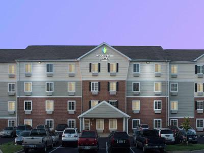 Woodspring Suites Memphis Southeast