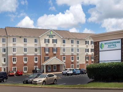 Woodspring Suites Memphis Southeast
