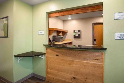 Woodspring Suites Memphis Southeast
