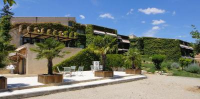 Hôtel - Résidence Lou Paradou