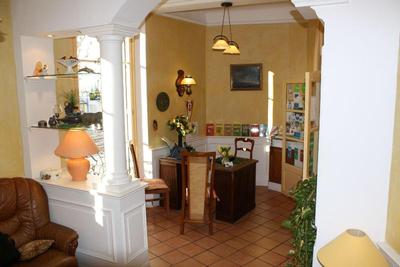 Hôtel Au Picardy