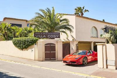 Hôtel Villa Cosy