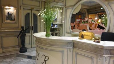 Hotel Le Rocher