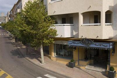 Hotel Le Rocher