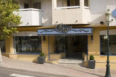 Hotel Le Rocher