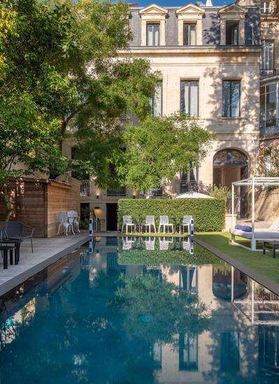 Hotel Le Palais Gallien
