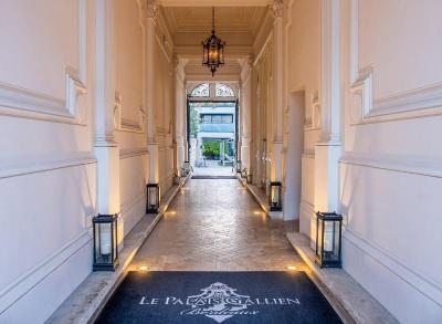 Hotel Le Palais Gallien