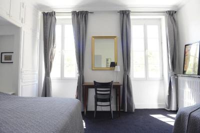 Hôtel Brasserie du Parc