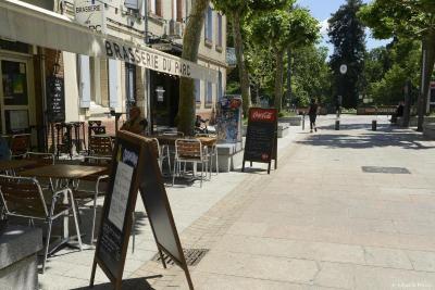 Hôtel Brasserie du Parc
