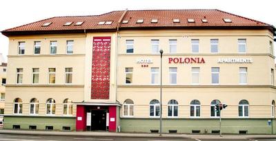 Hotel Polonia - Frankfurt/Oder