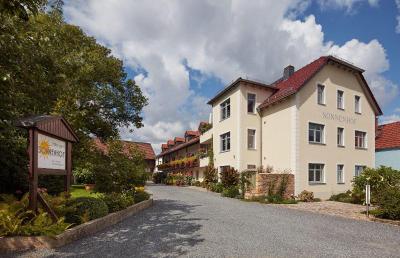 Hotel Garni Sonnenhof