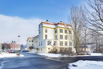 Hotel Alte Klavierfabrik Meißen