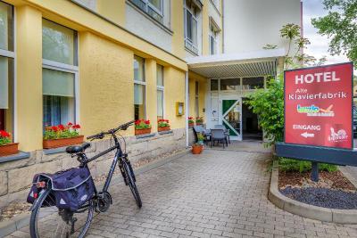 Hotel Alte Klavierfabrik Meißen