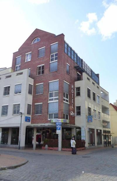 Hotel Garni Am Hopfenmarkt
