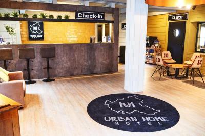Urban Home Hotel