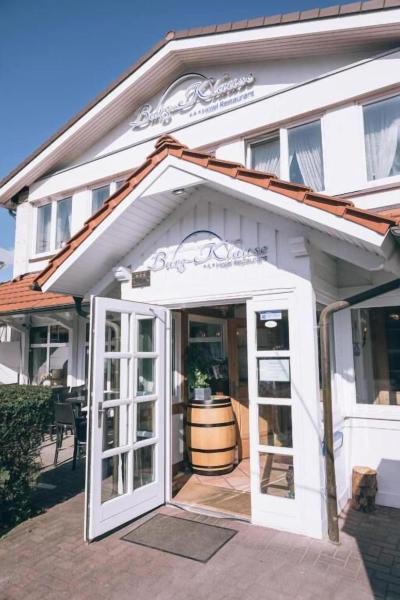 Hotel Burg-Klause